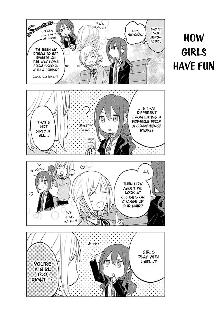 Seito Kaichou desu ga Josou Hajimemashita Chapter 2 3